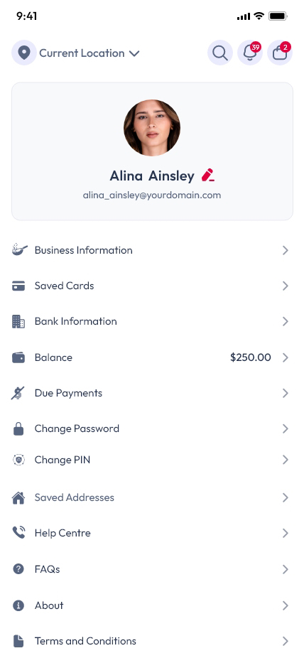 Screen